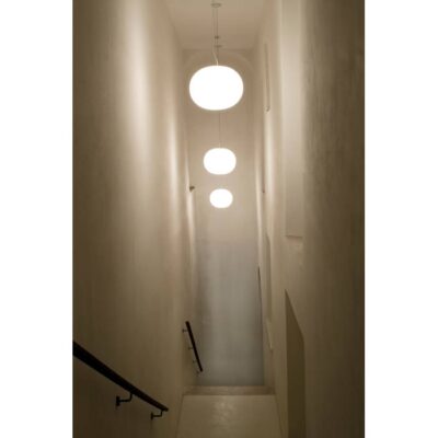 Flos Glo-Ball Suspension 1 Ceiling Light