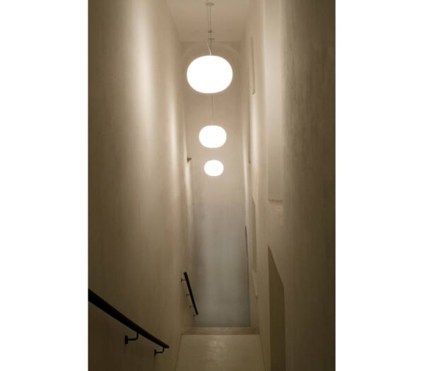 Flos Glo-Ball Suspension 1 Ceiling Light