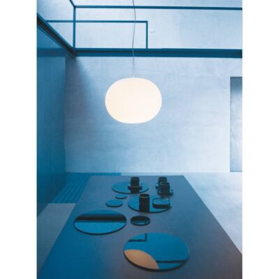 Flos Glo-Ball Suspension 1 Ceiling Light