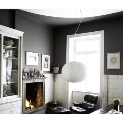 Flos Glo-Ball Suspension 1 Ceiling Light