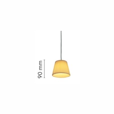 Flos Romeo Babe Suspension Pendant Light