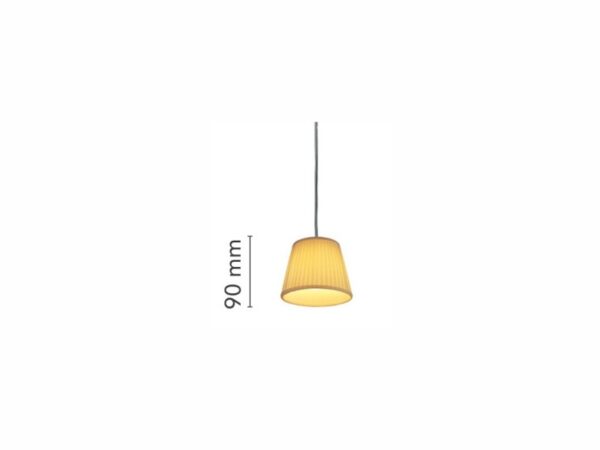 Flos Romeo Babe Suspension Pendant Light