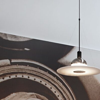 Frisbi Suspension Light By Flos-55955