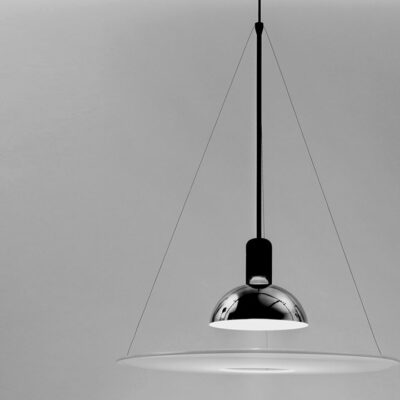 Frisbi Suspension Light By Flos-55956