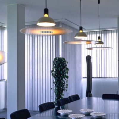 Frisbi Suspension Light By Flos-55958