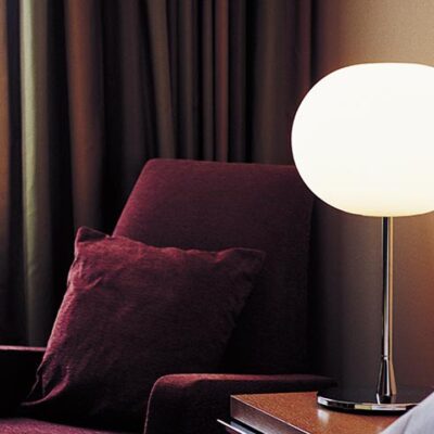 Glo-Ball 1 Table Lamp By Flos-55943