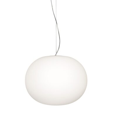 Glo-Ball 2 Suspension Light By Flos-0