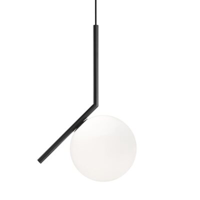 IC 1 Suspension Light By Flos-0