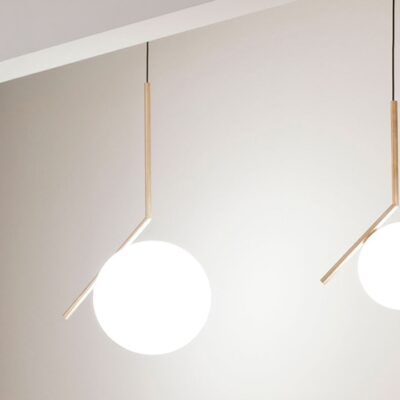 IC 1 Suspension Light By Flos-55981