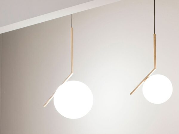 IC 1 Suspension Light By Flos-55981