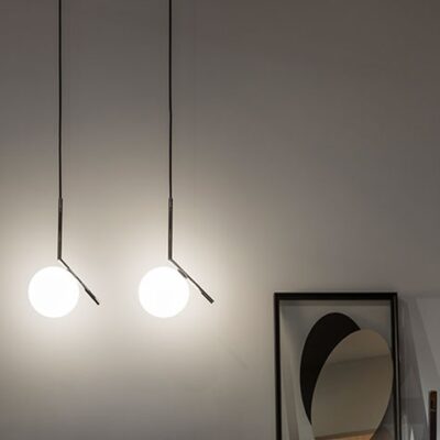 IC 1 Suspension Light By Flos-55982