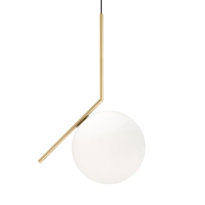 IC 2 Suspension Light By Flos-0