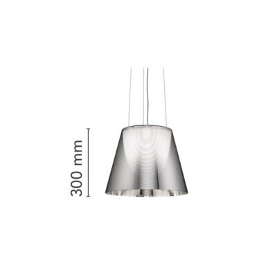 KTribe 2 Suspension Light By Flos-56007