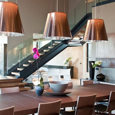 KTribe 3 Suspension Light By Flos-56000