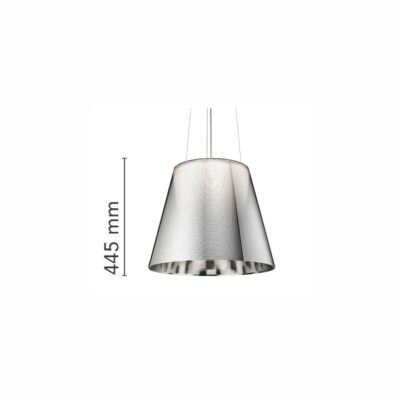 KTribe 3 Suspension Light By Flos-56001