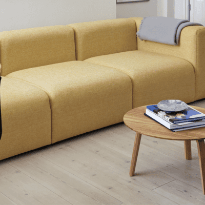 Mags 3 Seater Combination 1 Sofa by Hay