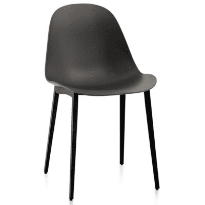 Mood Metal Frame Outdoor Chair by Bontempi Casa