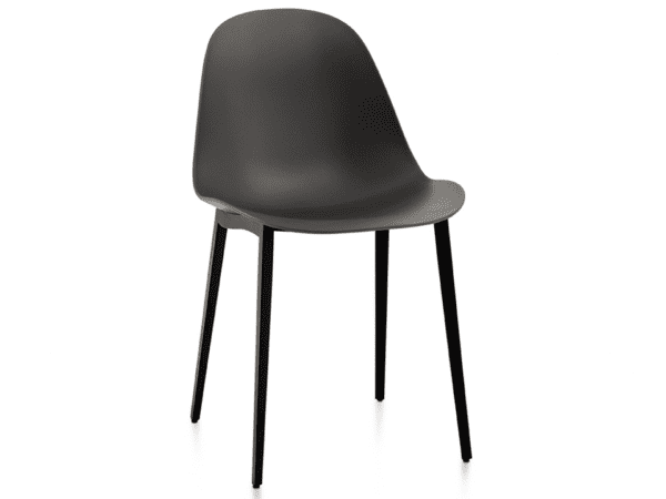 Mood Metal Frame Outdoor Chair by Bontempi Casa