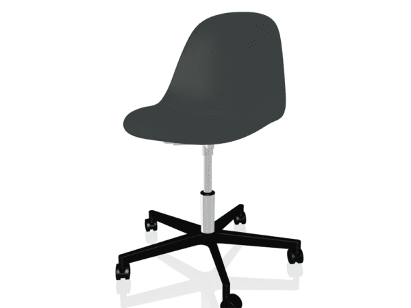 Mood Swivel 5 Star Chair by Bontempi Casa