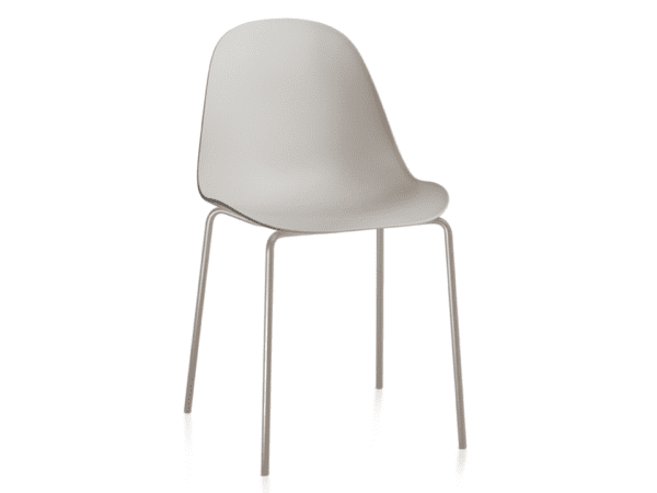 Mood Metal Frame Outdoor Chair by Bontempi Casa