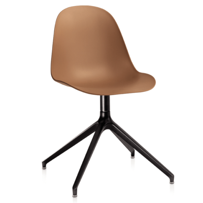 Mood Swivel Central Leg Chair By Bontempi Casa at Urbansuite