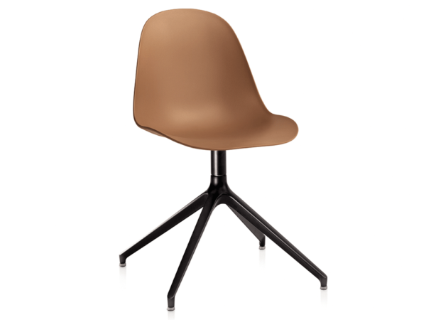 Mood Swivel Central Leg Chair By Bontempi Casa at Urbansuite