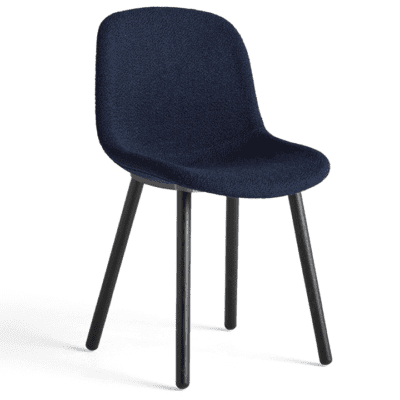 Neu 12 with Seat Upholstery Chair by Hay