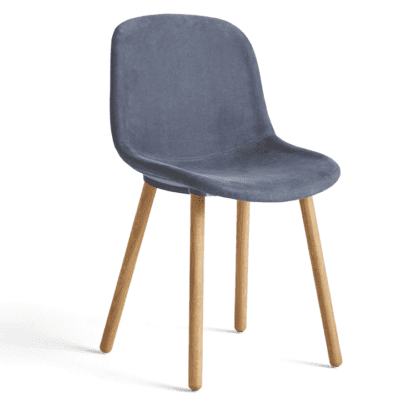 Neu 12 with Seat Upholstery Chair by Hay