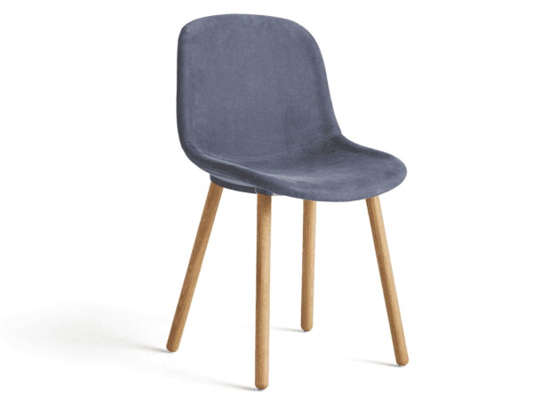 Neu 12 with Seat Upholstery Chair by Hay