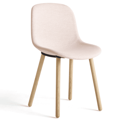 Neu 12 with Seat Upholstery Chair by Hay