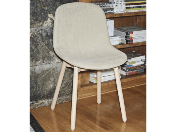 Neu 13 with Seat Upholstery Chair by Hay