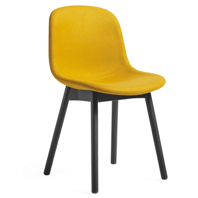 Neu 13 with Seat Upholstery Chair by Hay