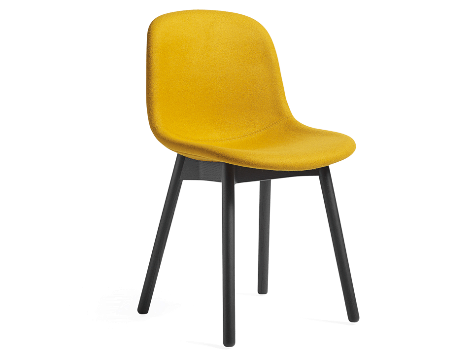 Neu 13 with Seat Upholstery Chair by Hay