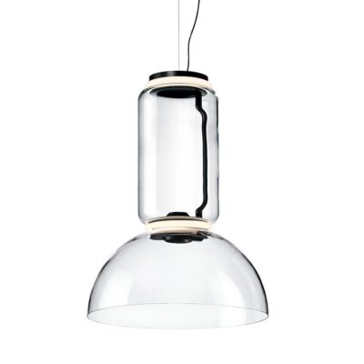 Noctambule Low Bowl Suspension Light By Flos-0