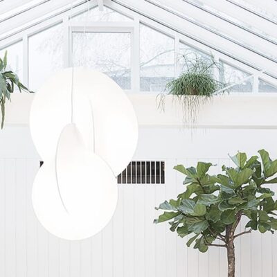 Overlap Suspension Light By Flos-55724