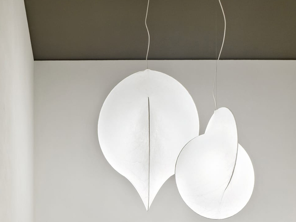 Overlap Suspension Light By Flos-55726