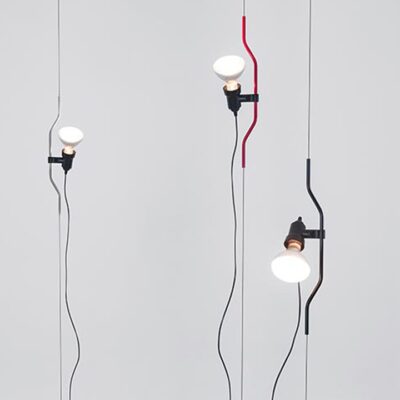 Parentesi Suspension Light By Flos-56110