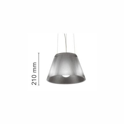 Romeo Moon 1 Suspension Light By Flos-56129