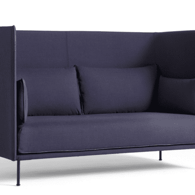 Hay Silhouette 2 Seater High Backed Sofa