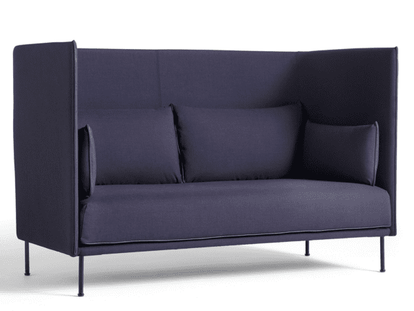 Hay Silhouette 2 Seater High Backed Sofa