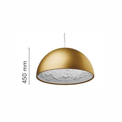 Skygarden 2 Suspension Light By Flos-56151