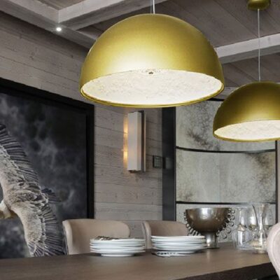 Skygarden 2 Suspension Light By Flos-56155