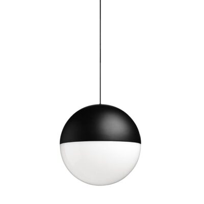 String Sphere Suspension Light By Flos-0