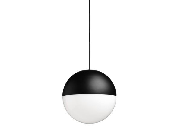 String Sphere Suspension Light By Flos-0