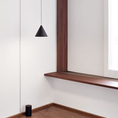 String Cone Suspension Light By Flos-56229