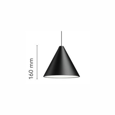 String Cone Suspension Light By Flos-56230