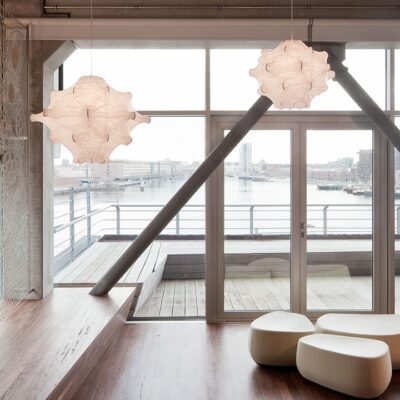 Taraxacum 1 Suspension Light By Flos-55848