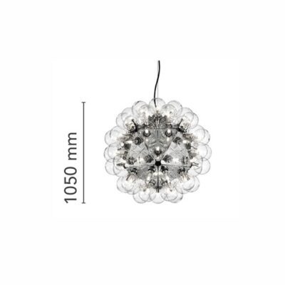 Taraxacum 88 2 Suspension Light By Flos-56186