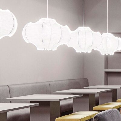 Viscontea Suspension Light By Flos-55855