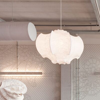 Viscontea Suspension Light By Flos-55854